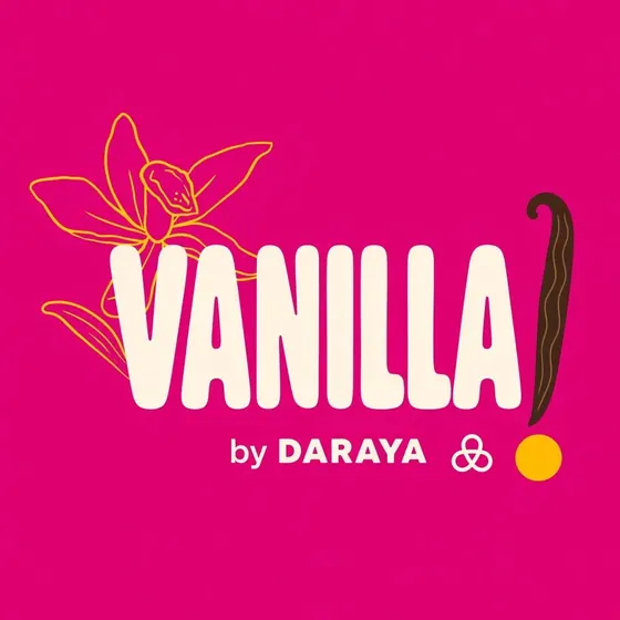 DARAYA Grade A vanilla packaging