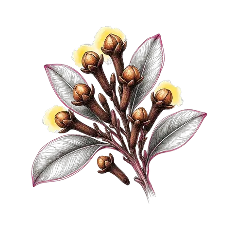 Cloves illustration